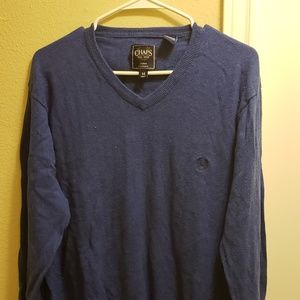 Chaps sweater size M